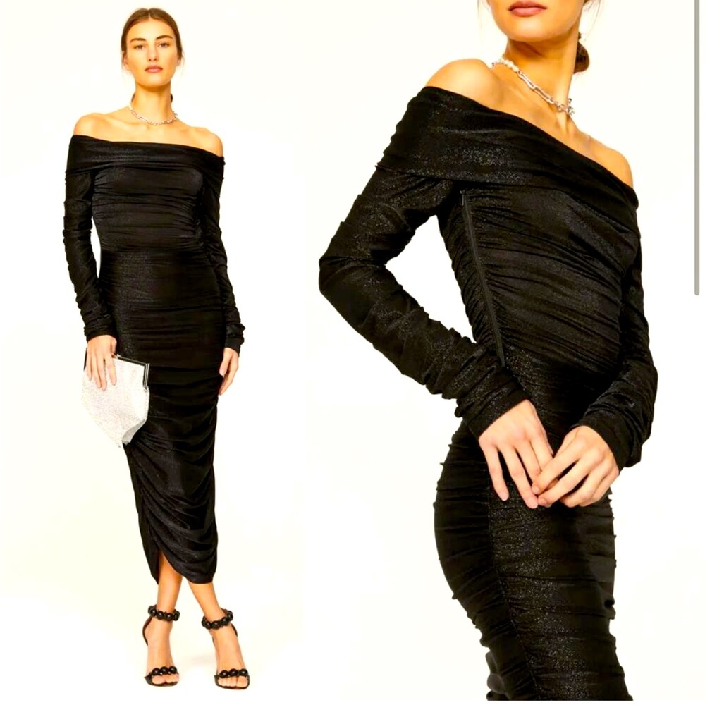 Bronx and Banco Amara Dress